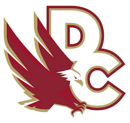Delaware Christian School Eagles Logo